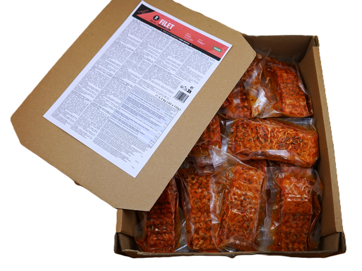 Gastro-Box: DAS ASIATISCHE FILET-FUSION