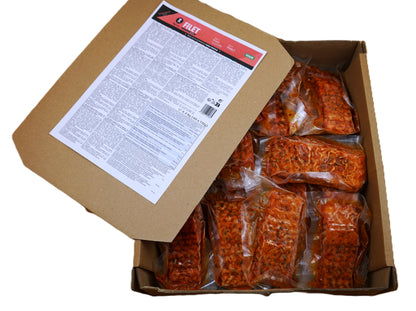 Gastro-Box: DAS ASIATISCHE FILET-FUSION