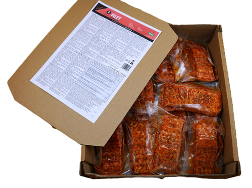 Gastro-Box: THE FILET ASIAN FUSION