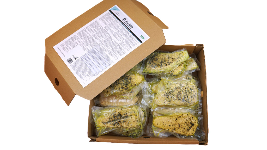 Gastro-Box: EL BLANCO