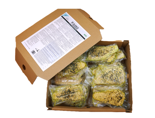 Gastro-Box: EL BLANCO