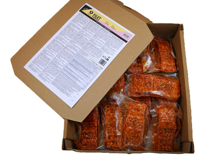 Gastro-Box: THE FILET PINK PEPPER & LEMON