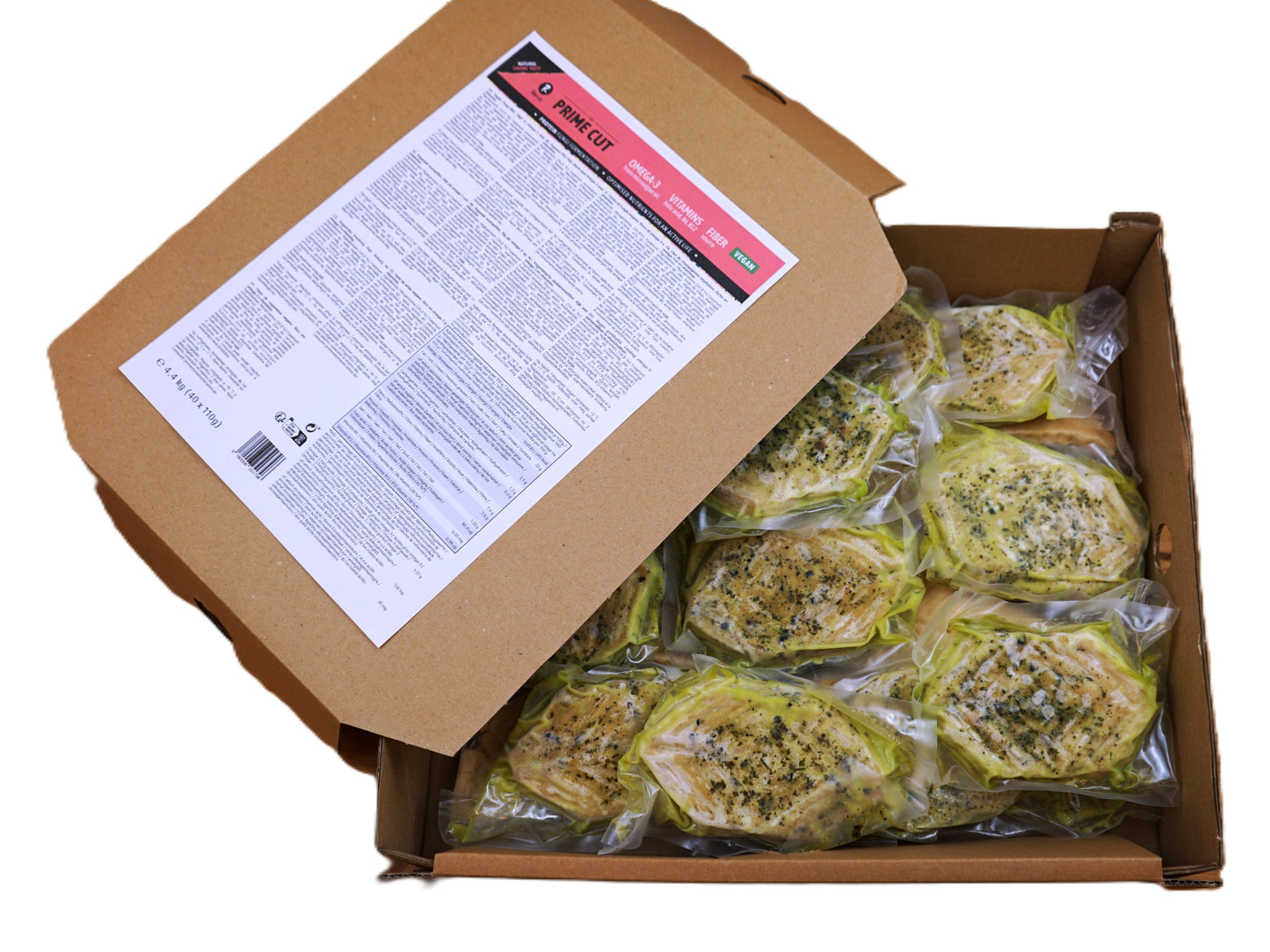 Gastro-Box: DAS ERSTE SCHNITT