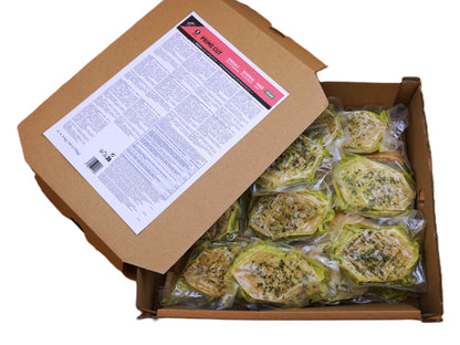 Gastro-Box: DAS ERSTE SCHNITT