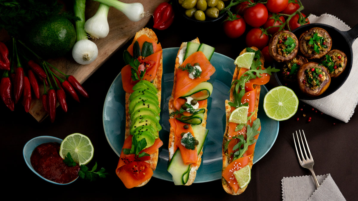 SMOKEY SLICES (250g)